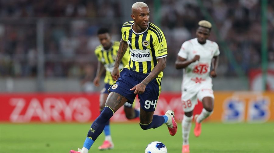 Gornik Zabrze 1-1 Fenerbahce: Talisca Penalty Canceled Out in UCL Qualifier