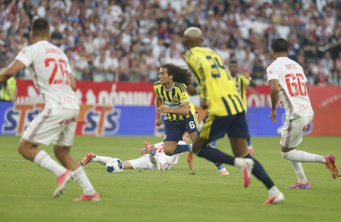 Gornik Zabrze 1-1 Fenerbahce: Talisca Penalty Canceled Out in UCL Qualifier