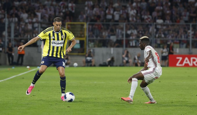 Gornik Zabrze 1-1 Fenerbahce: Talisca Penalty Canceled Out in UCL Qualifier