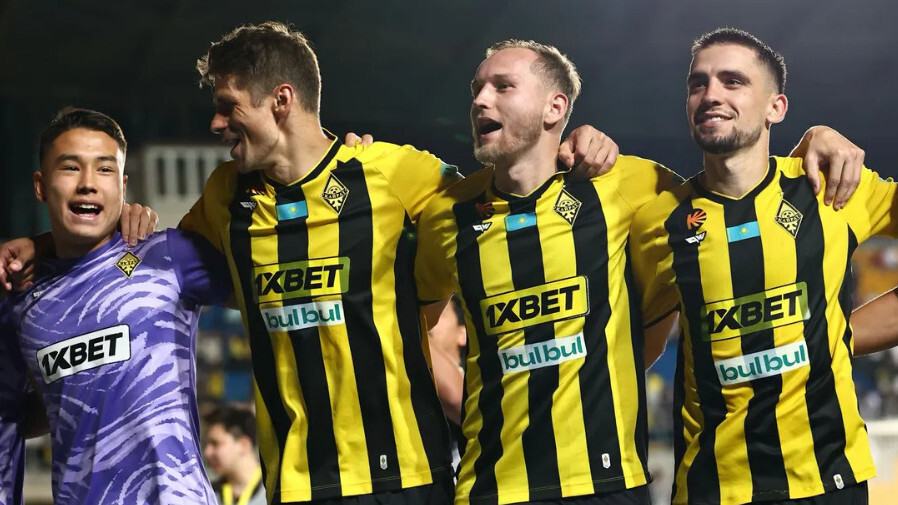 Kairat Almaty Beat Omonia on Penalties to Reach UCL Third Round