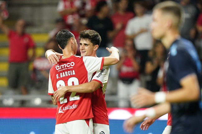 Braga 4-0 Železničar Pančevo: Horta Inspires Conference League Rout 