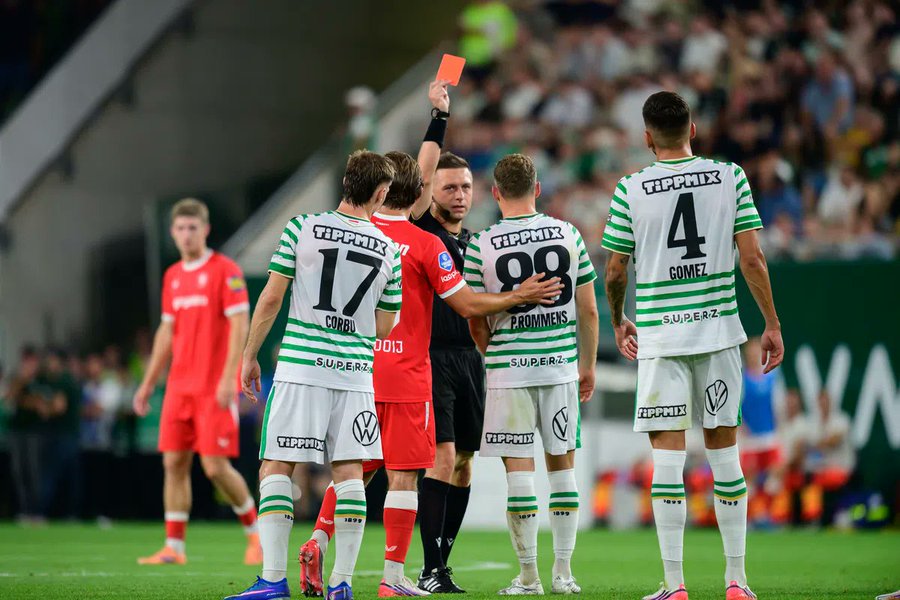 Twente Fight Back to Draw 2-2 at Ferencváros