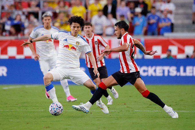 Sunderland Edge Leeds 1-0 in Premier League Summer Series Clash