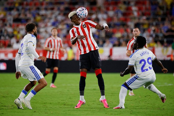 Sunderland Edge Leeds 1-0 in Premier League Summer Series Clash