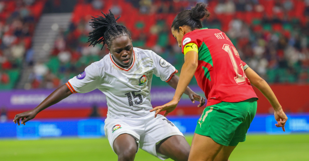 Morocco Women 4-0 Kenya Women: WAFCON Opener RecapÂ