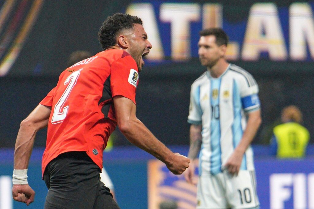 Argentina Stun Egypt 3-2 as Messi Leads Incredible World Cup Comeback