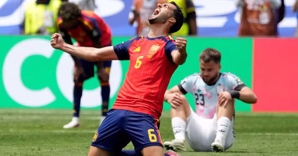 Mikel Merino Fires Spain Into 2026 FIFA World Cup Semi-Finals