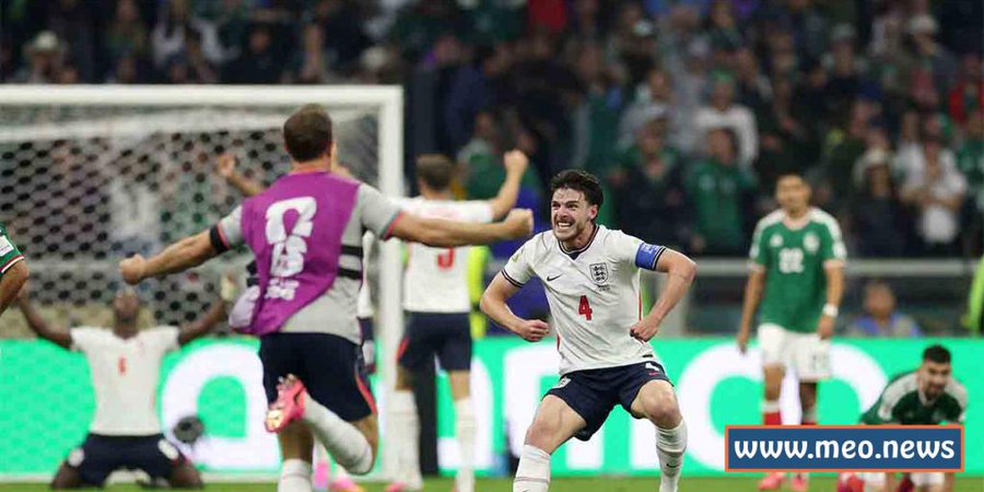 England Survive Mexico Thriller to Reach 2026 FIFA World Cup Quarter-Finals