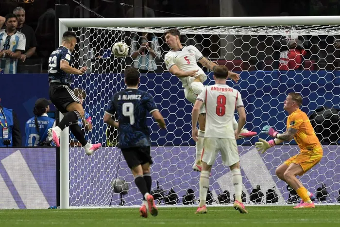 Argentina Stun England to Book FIFA World Cup 2026 Final Clash with Spain