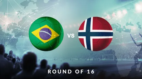 Brazil vs Norway Prediction: Can Norway Shock Brazil?