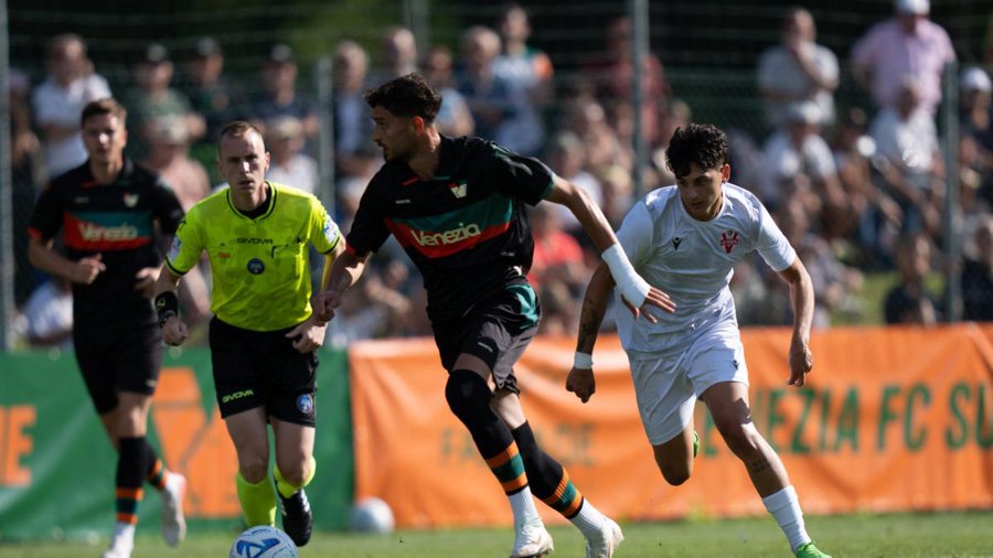 Venezia Crush Vis Pesaro 8-0 in Ruthless Pre-Season Display