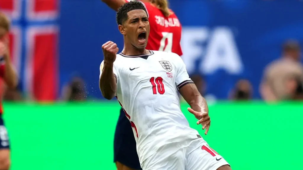 England vs Norway: Bellingham Sends Three Lions to 2026 World Cup Semi-Finals
