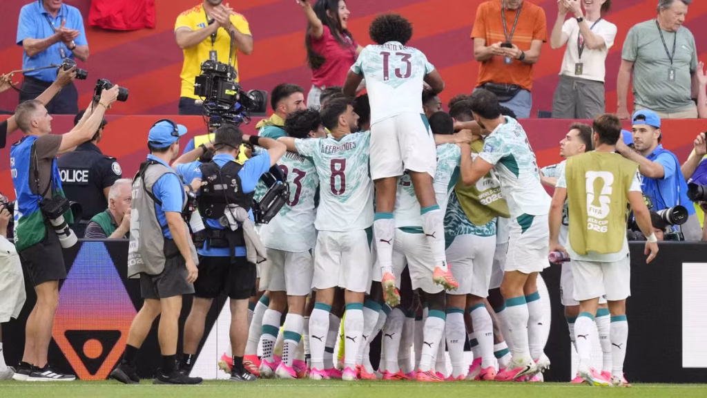 Portugal Edge Croatia: Ronaldo Sends Portugal Into Spain Clash 