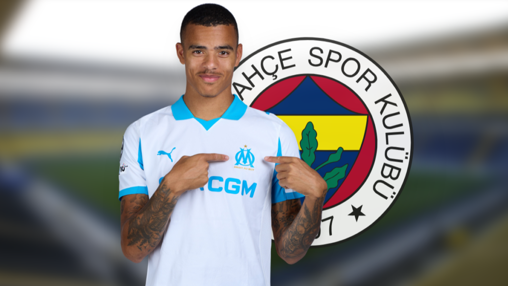 Mason Greenwood Completes Fenerbahçe Move in €42m Transfer