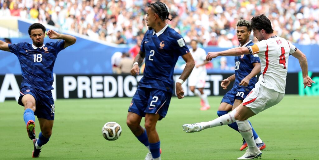 England Defeat France 6-4 to Secure Historic World Cup Third Place