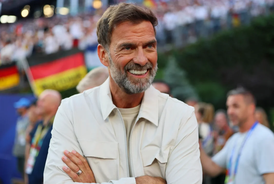 Jürgen Klopp Set for Germany Job: Liverpool Legend Poised to Lead National Team