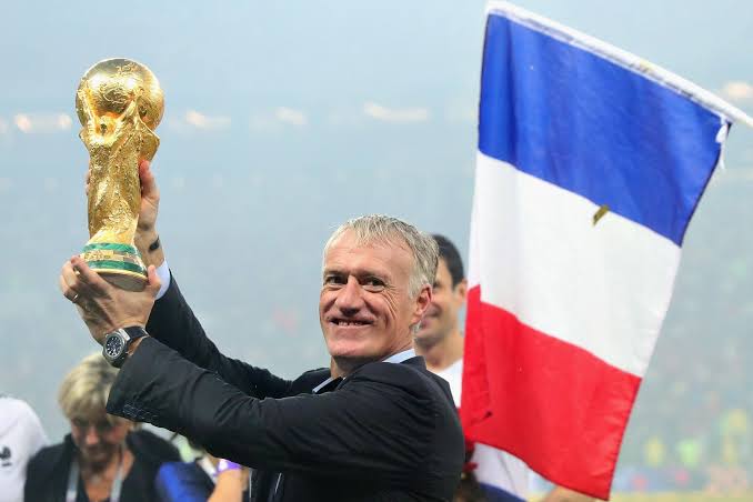 Didier Deschamps Leaves France After 2026 World Cup | France Coach Exit