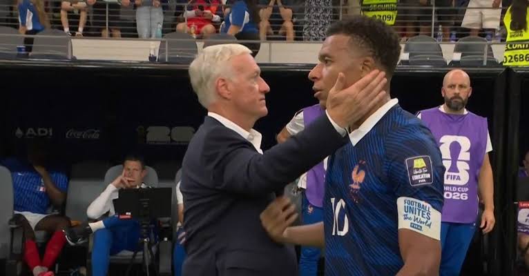 Didier Deschamps Leaves France After 2026 World Cup | France Coach Exit