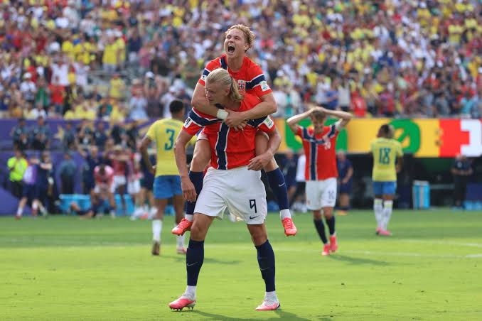 Norway Makes History as Brazil’s World Cup Dream Ends