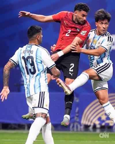 Argentina Stun Egypt 3-2 as Messi Leads Incredible World Cup Comeback
