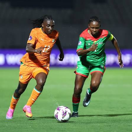Ivory Coast Women Thrash Burkina Faso 4-1 in WAFCON Opener 