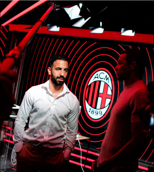 Ruben Amorim Appointed AC Milan Head Coach