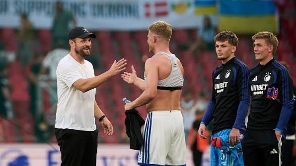 FC Copenhagen Beat Polissya 2-1 in Conference League Qualifier