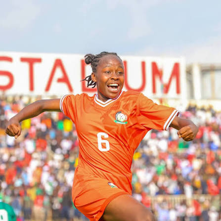 Kenya Junior Starlets Qualify for 2026 FIFA U-17 Women's World Cup Again