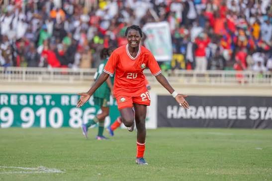 Kenya Junior Starlets Qualify for 2026 FIFA U-17 Women's World Cup Again