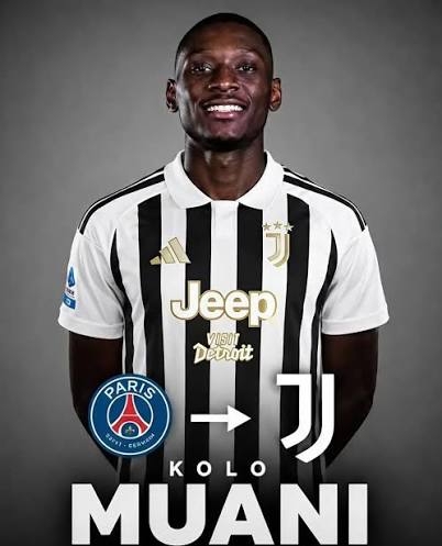 Randal Kolo Muani Completes Juventus Loan Move from PSG: A Fresh Start in Turin