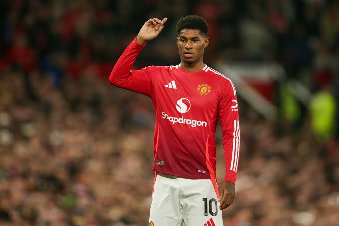 Marcus Rashford Returns to Man United: Barcelona Farewell Ends New Chapter 