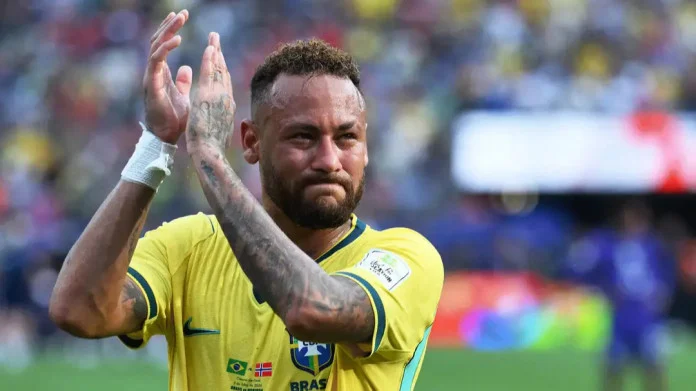 Neymar Retires from Brazil: The End of an International Football Era