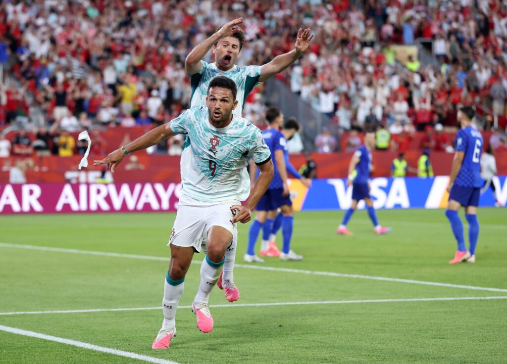 Portugal Edge Croatia: Ronaldo Sends Portugal Into Spain Clash 