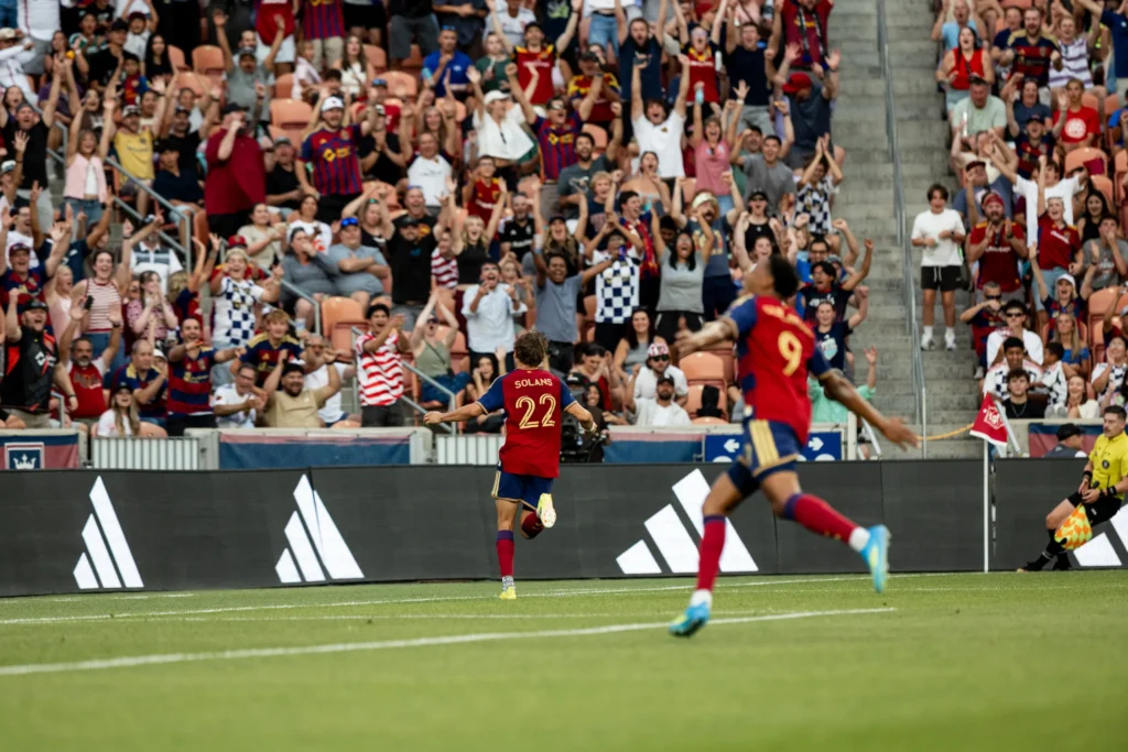 Real Salt Lake Impress as Burnley Fall 4-1 in USA Friendly