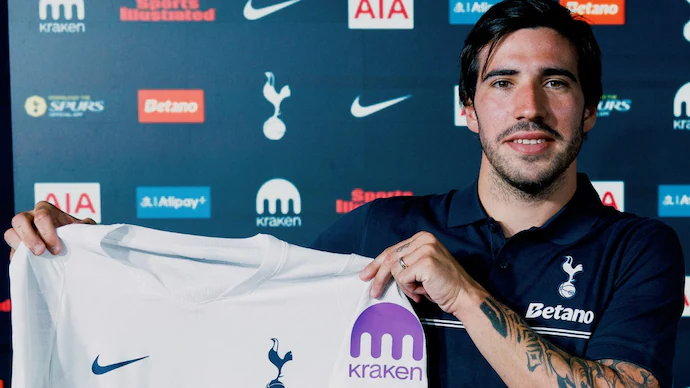 Sandro Tonali Joins Tottenham in Club-Record £100m Transfer