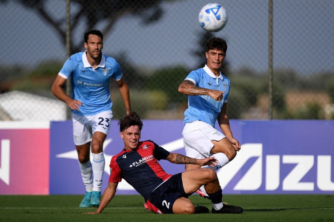 Lazio 6-0 Flaminia: Biancocelesti Cruise in Pre-Season Friendly
