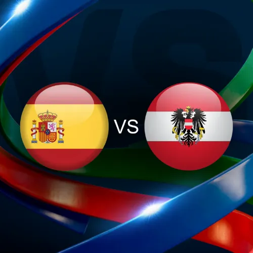 Spain vs. Austria: Prediction, Preview and Betting Tips