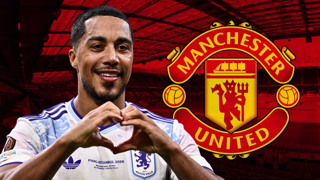 Youri Tielemans to Manchester United: Red Devils Land Midfield Maestro 