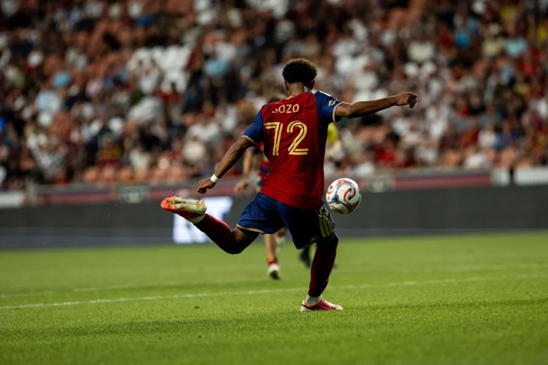 Real Salt Lake Impress as Burnley Fall 4-1 in USA Friendly