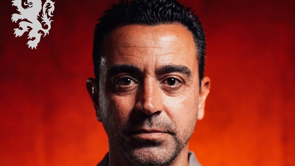 Xavi Hernández Appointed Netherlands Head Coach in Bold Oranje Move Until 2030