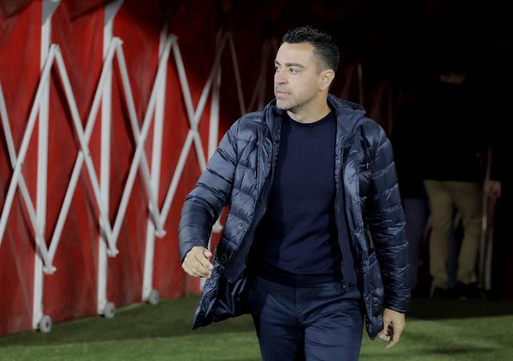 Xavi Hernández Appointed Netherlands Head Coach in Bold Oranje Move Until 2030