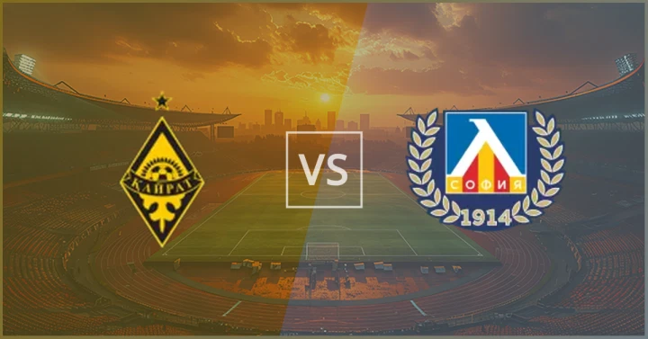 Kairat Almaty vs Levski Sofia Prediction and Betting Tips