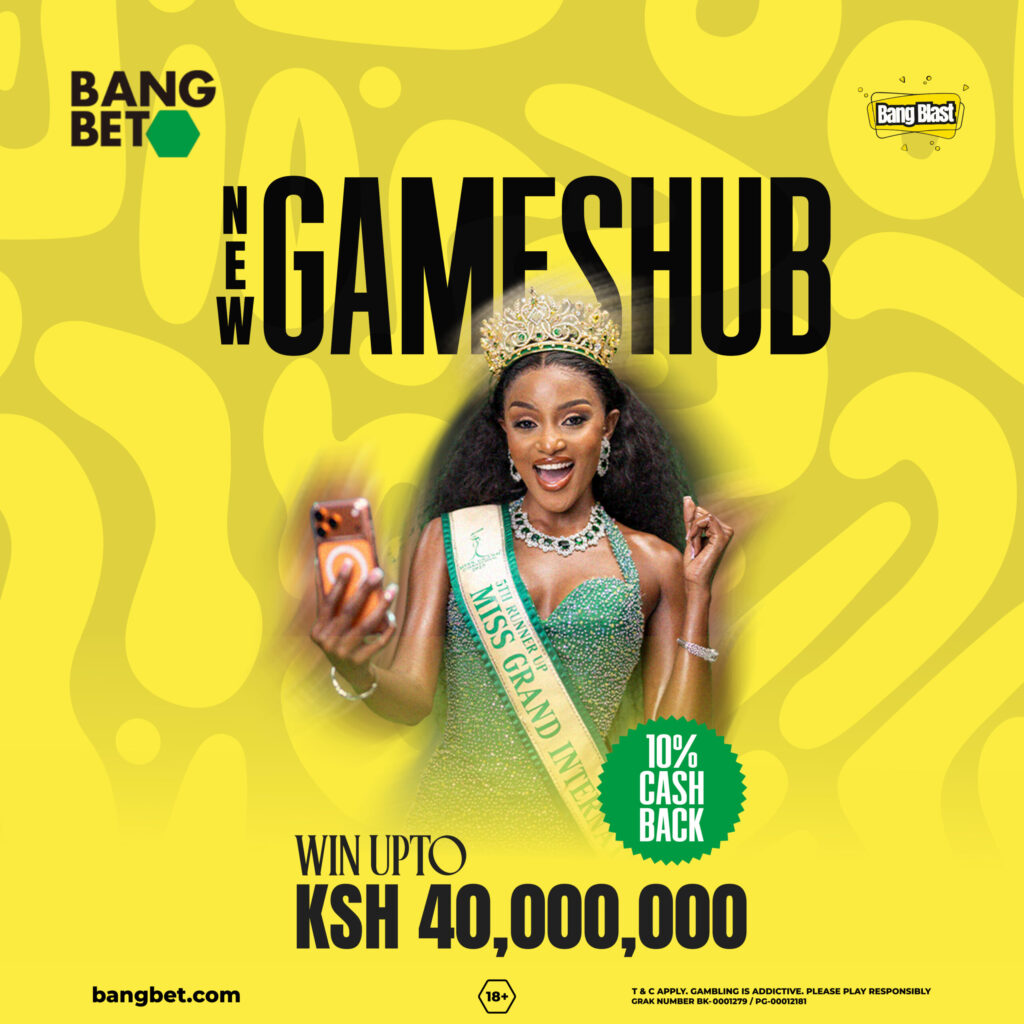 BangBet Kenya Introduces Exciting New Games: More Fun, More Wins!