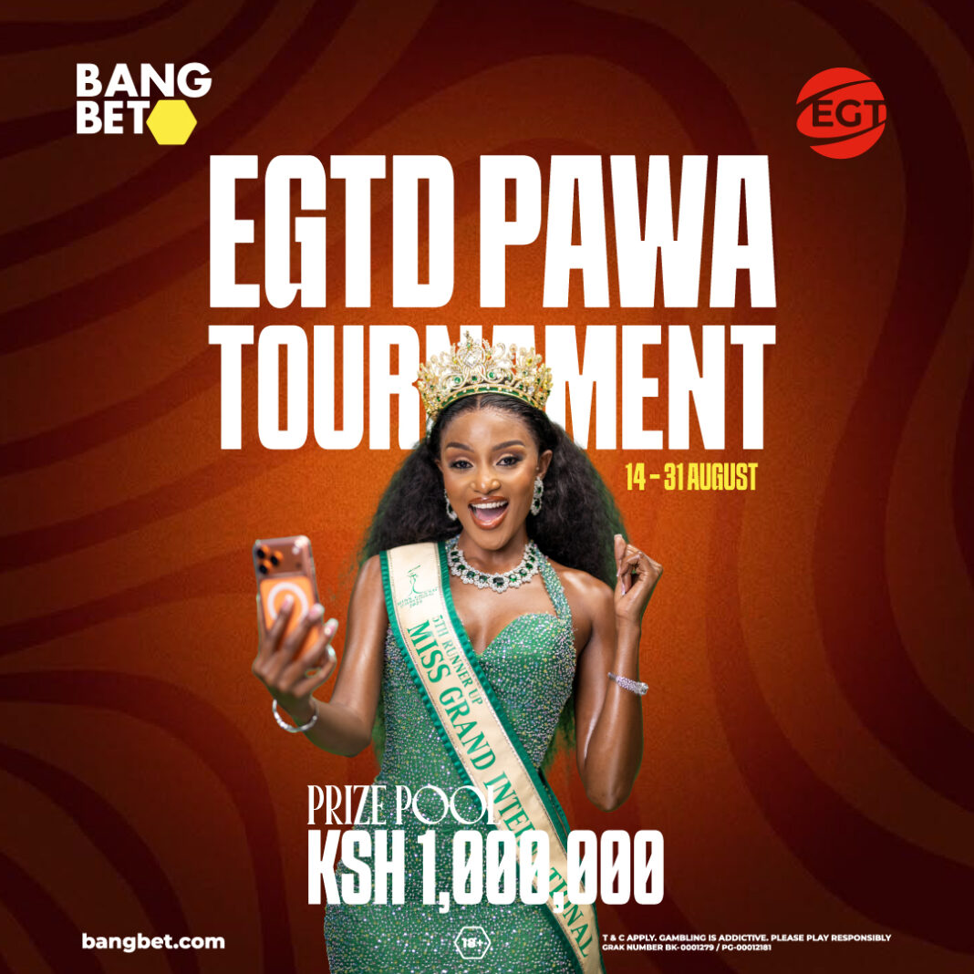 EGT PAWA Tournament: Every Spin Can Move You Up the Leaderboard