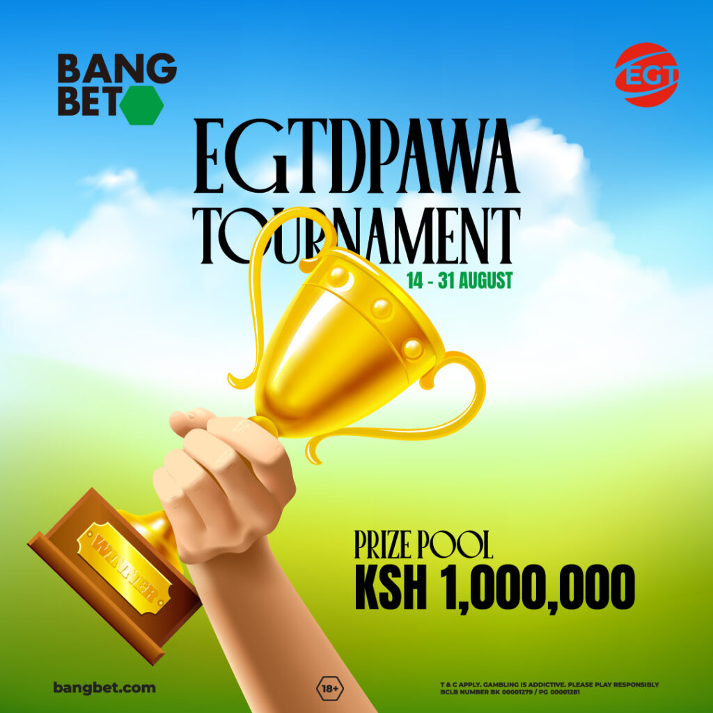 EGT PAWA Tournament: Every Spin Can Move You Up the Leaderboard