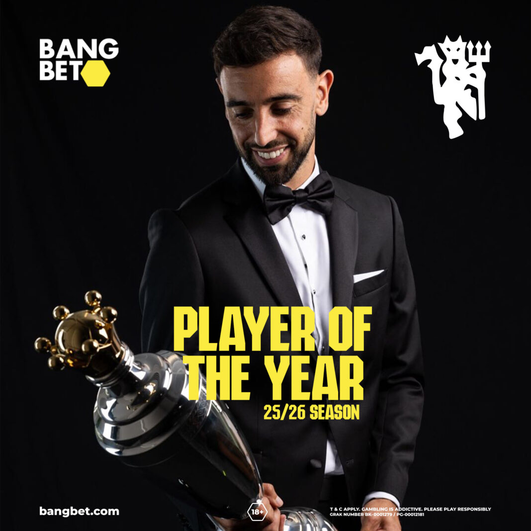PFA Awards 2026: Bruno Fernandes Crowned Premier League’s Best