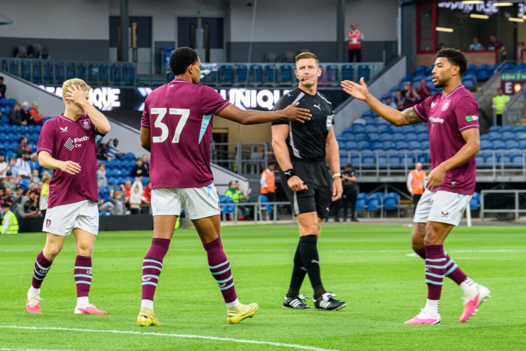 Burnley Beat Torino 1-0: Dembélé Seals Pre-Season Win