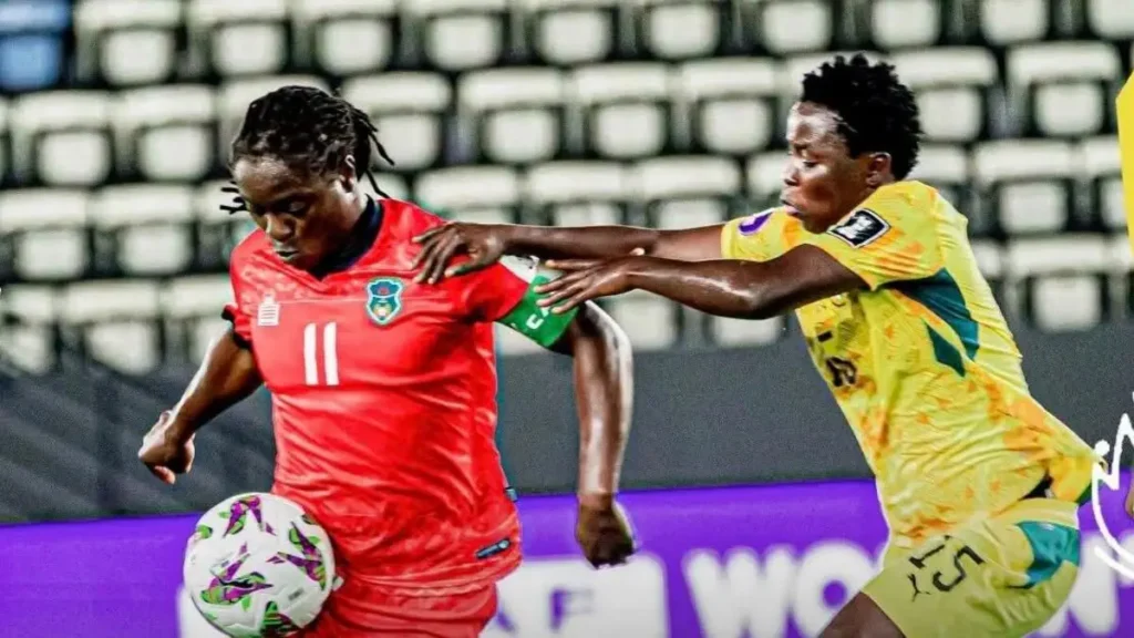 Malawi Women Beat Ghana 2-1 in AFCON Women Quarter-Final Thriller