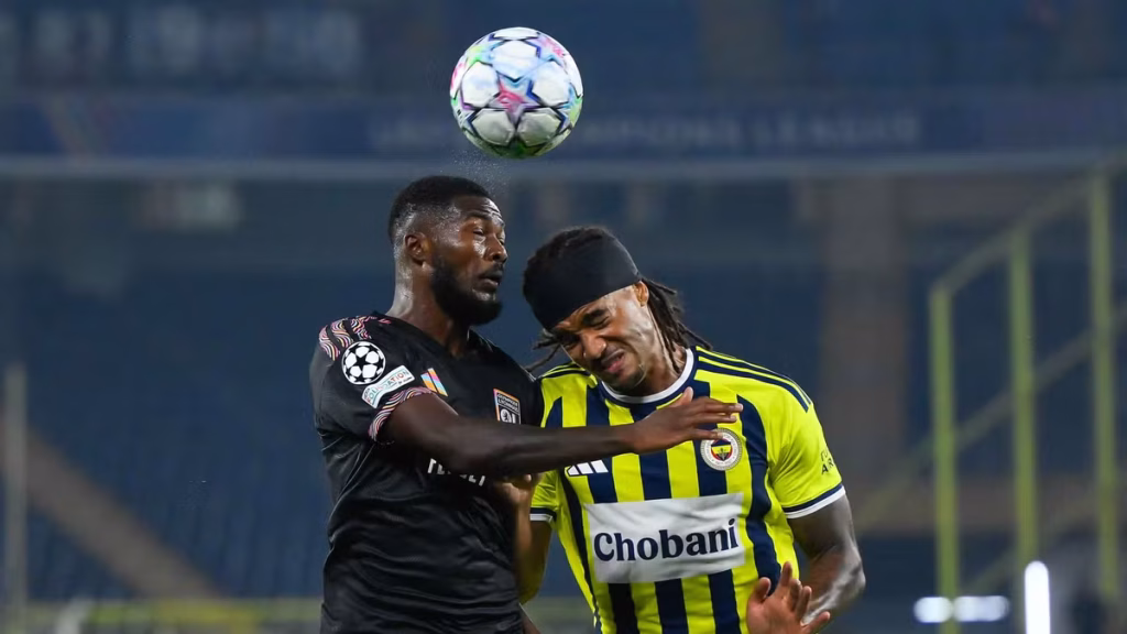 Fenerbahçe vs Lyon 1-1: Champions League Play-Off Thriller