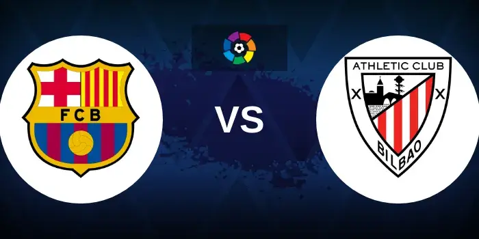 Barcelona vs Athletic Club Prediction, Betting Tips and Match Preview